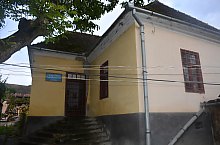 Dósa house, Ghindari , Photo: WR