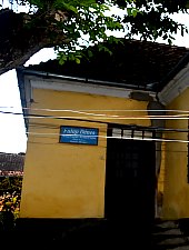 Dósa house, Ghindari , Photo: WR
