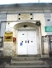 Wesselényi school, Ghindari , Photo: WR
