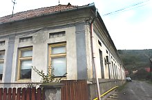 Wesselényi school, Ghindari , Photo: WR