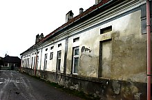 Wesselényi school, Ghindari , Photo: WR