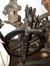 Ethnographic Museum, Ghindari , Photo: WR