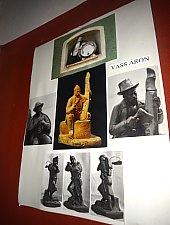 Ethnographic Museum, Ghindari , Photo: WR