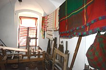 Ethnographic Museum, Ghindari , Photo: WR