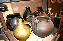 Ethnographic Museum, Ghindari , Photo: WR