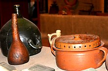 Ethnographic Museum, Ghindari , Photo: WR