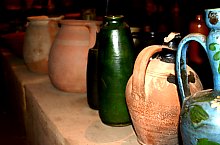 Ethnographic Museum, Ghindari , Photo: WR