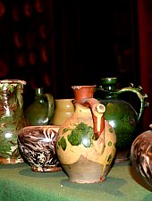 Ethnographic Museum, Ghindari , Photo: WR