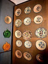 Ethnographic Museum, Ghindari , Photo: WR