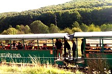 Mocanita, Campu Cetatii , Foto: Victor Cotruta