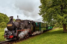 Mocanita, Campu Cetatii , Foto: Hámos Győző