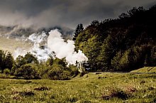 Mocanita, Campu Cetatii , Foto: Mocanita Sovata-Campu Cetatii FB