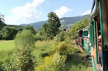 Mocanita, Campu Cetatii , Foto: Victor Cotruța