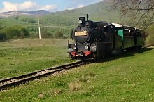 Mocanita, Campu Cetatii , Foto: Mocanita Sovata-Campu Cetatii FB