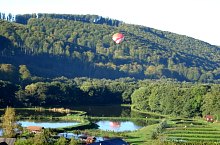 Parada baloanelor, Campu Cetatii , Foto: Parada Baloanelor