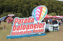 Parada baloanelor, Campu Cetatii , Foto: Parada Baloanelor