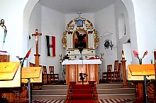 Biserica catolica, Pauleni , Foto: Csedő Attila