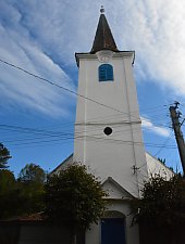 Solocma, Reformed church, Solocma , Photo: WR