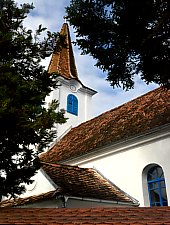 Solocma, Reformed church, Solocma , Photo: WR