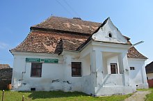 Barátosi Mansion, Trei Sate , Photo: WR