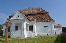 Barátosi Mansion, Trei Sate , Photo: WR