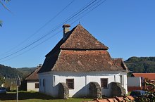 Barátosi Mansion, Trei Sate , Photo: WR