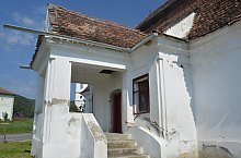 Barátosi Mansion, Trei Sate , Photo: WR