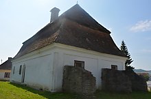 Barátosi Mansion, Trei Sate , Photo: WR