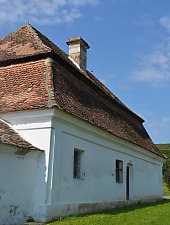 Barátosi Mansion, Trei Sate , Photo: WR