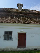 Barátosi Mansion, Trei Sate , Photo: WR