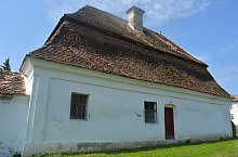 Barátosi Mansion, Trei Sate , Photo: WR