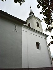 Biserica catolica, Tamasu , Foto: WR