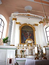 Biserica catolica, Tamasu , Foto: WR