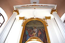 Biserica catolica, Tamasu , Foto: WR
