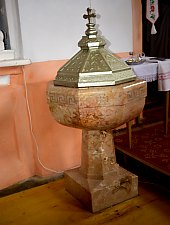 Biserica catolica, Tamasu , Foto: WR