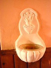 Biserica catolica, Tamasu , Foto: WR
