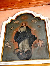 Biserica catolica, Tamasu , Foto: WR