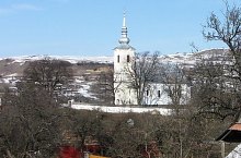 Biserica catolica, Tamasu , Foto: Csedő Attila