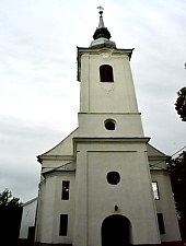 Biserica catolica, Tamasu , Foto: WR
