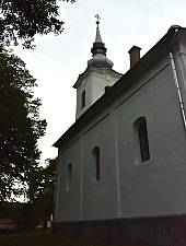 Biserica catolica, Tamasu , Foto: WR