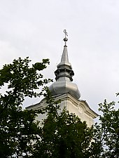 Biserica catolica, Tamasu , Foto: WR