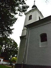 Biserica catolica, Tamasu , Foto: WR