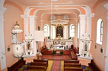 Biserica catolica, Tamasu , Foto: WR