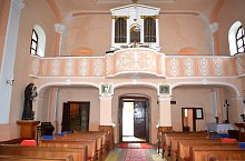 Biserica catolica, Tamasu , Foto: WR