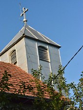 Tibod: Catholic chapell