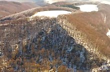 Corund: Firtos fortress