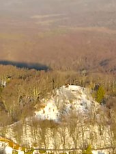 Firtos fortress, Corund , Photo: captura video Discovery4K