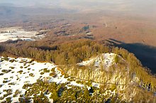 Firtos fortress, Corund , Photo: captura video Discovery4K