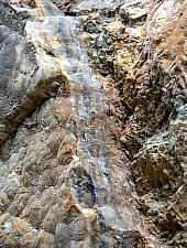 Depunerile de aragonit, Corund , Foto: WR