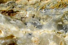 Depunerile de aragonit, Corund , Foto: WR